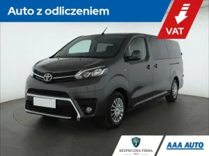 Toyota ProAce 2022
