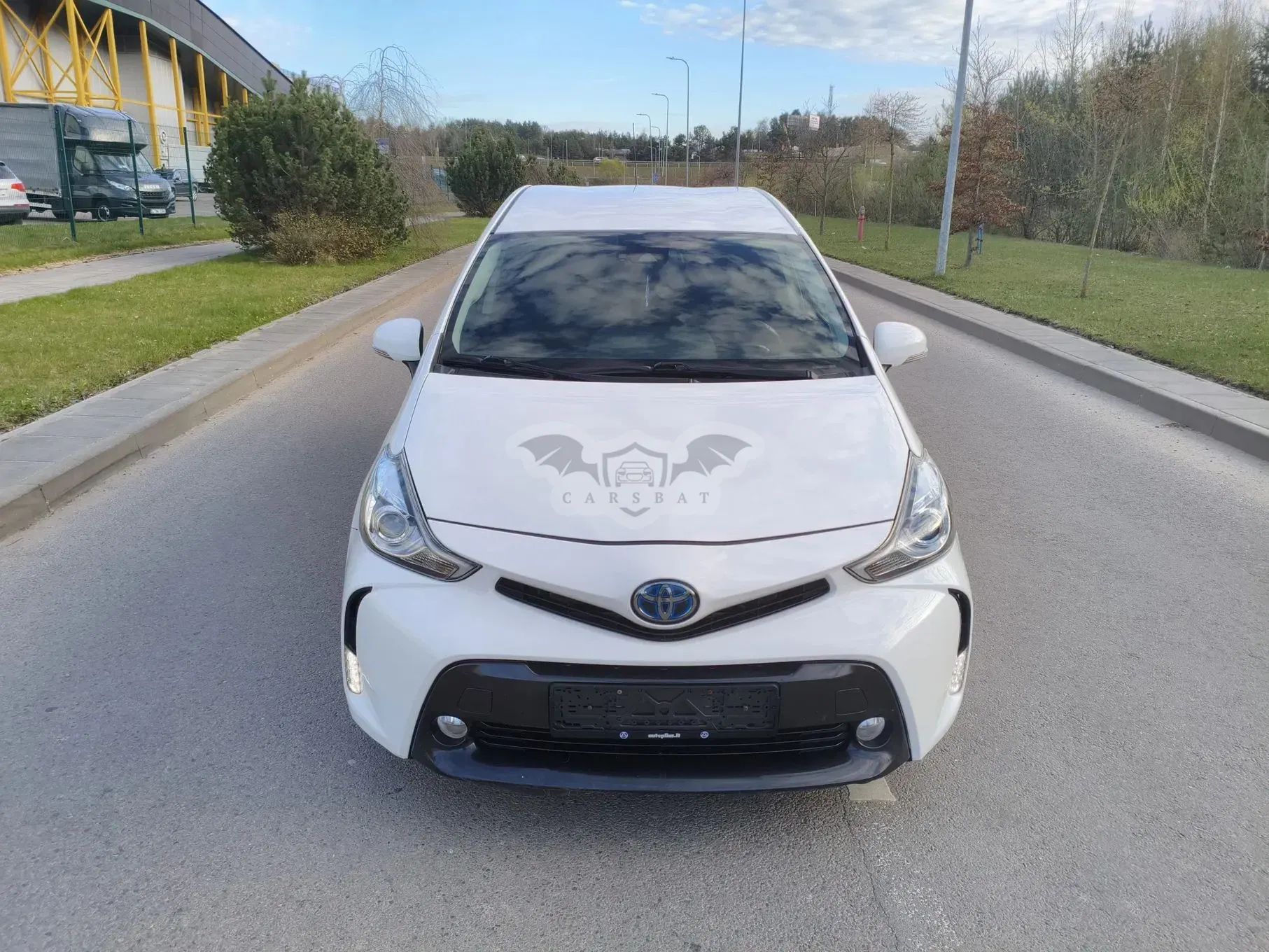 Toyota Prius 1.8 HSD Premium 2019