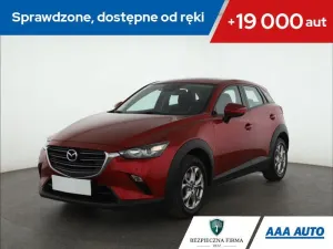 Mazda CX-3 2019