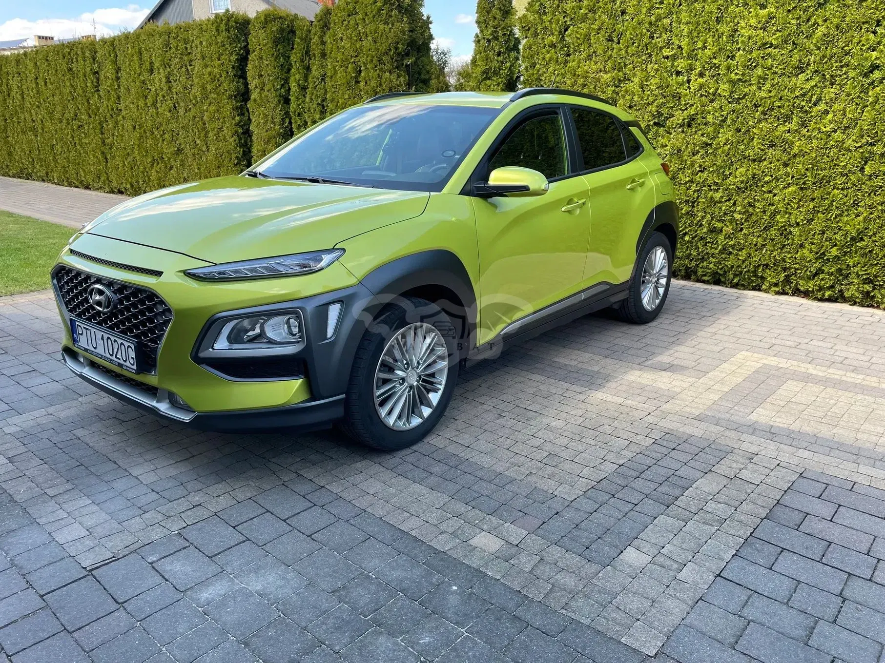 Hyundai Kona I 1.6 T-GDI Style DCT 2020