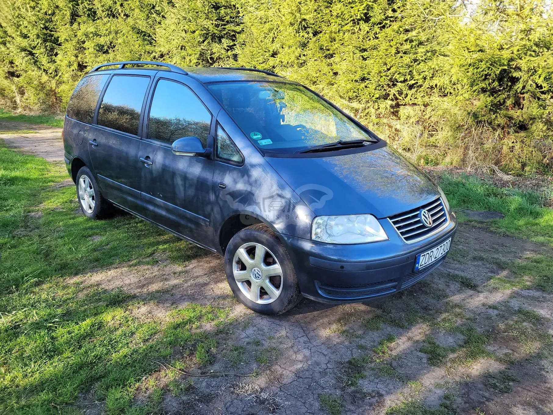 Volkswagen Sharan I 2005