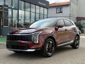 Kia Sportage V 1.6 T-GDI L 2WD DCT 2026