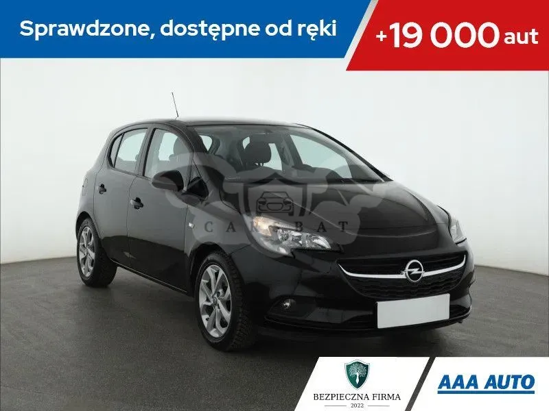 Opel Corsa E 2018