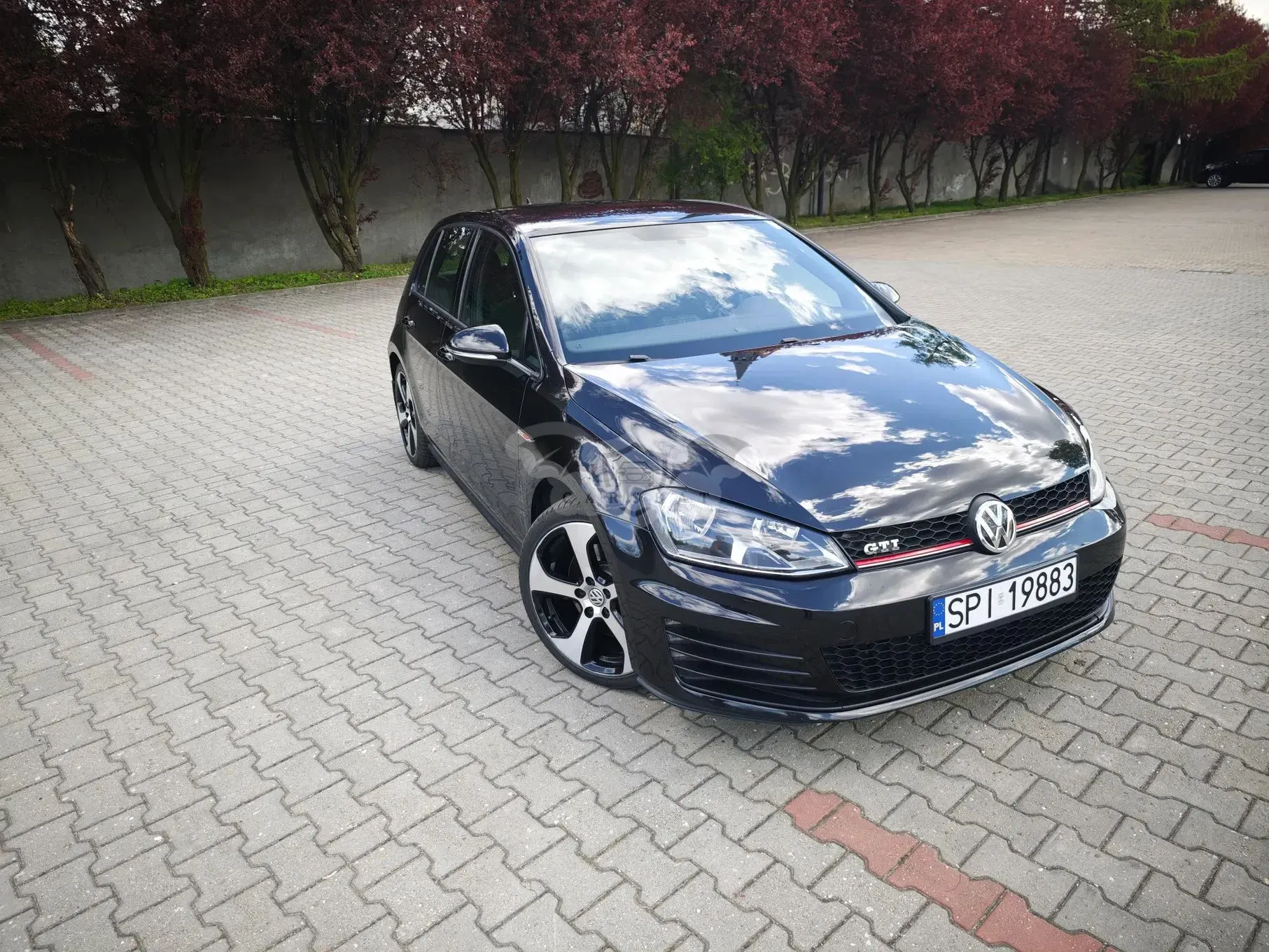 Volkswagen Golf VII 2.0 TSI BMT GTI Performance 2015