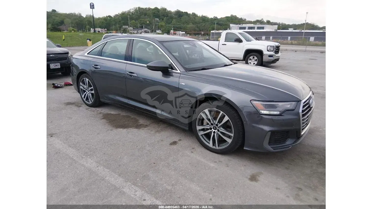 Audi A6 C8 2021