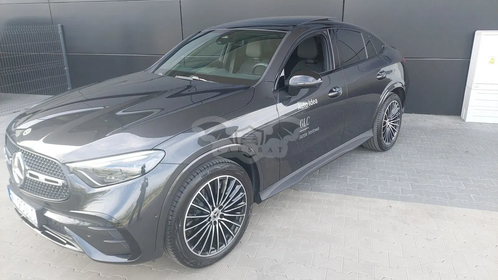 Mercedes-Benz GLC II 2025