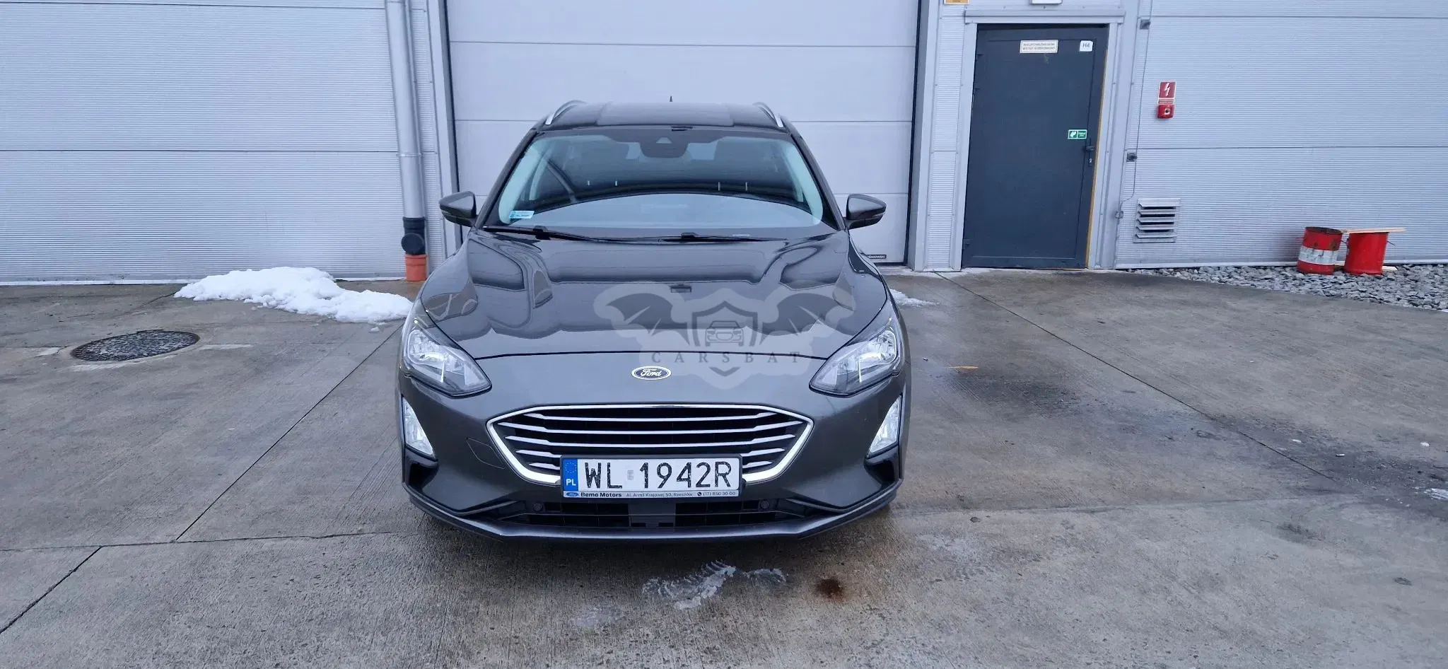 Ford Focus Mk4 1.5 EcoBlue Trend Edition 2020