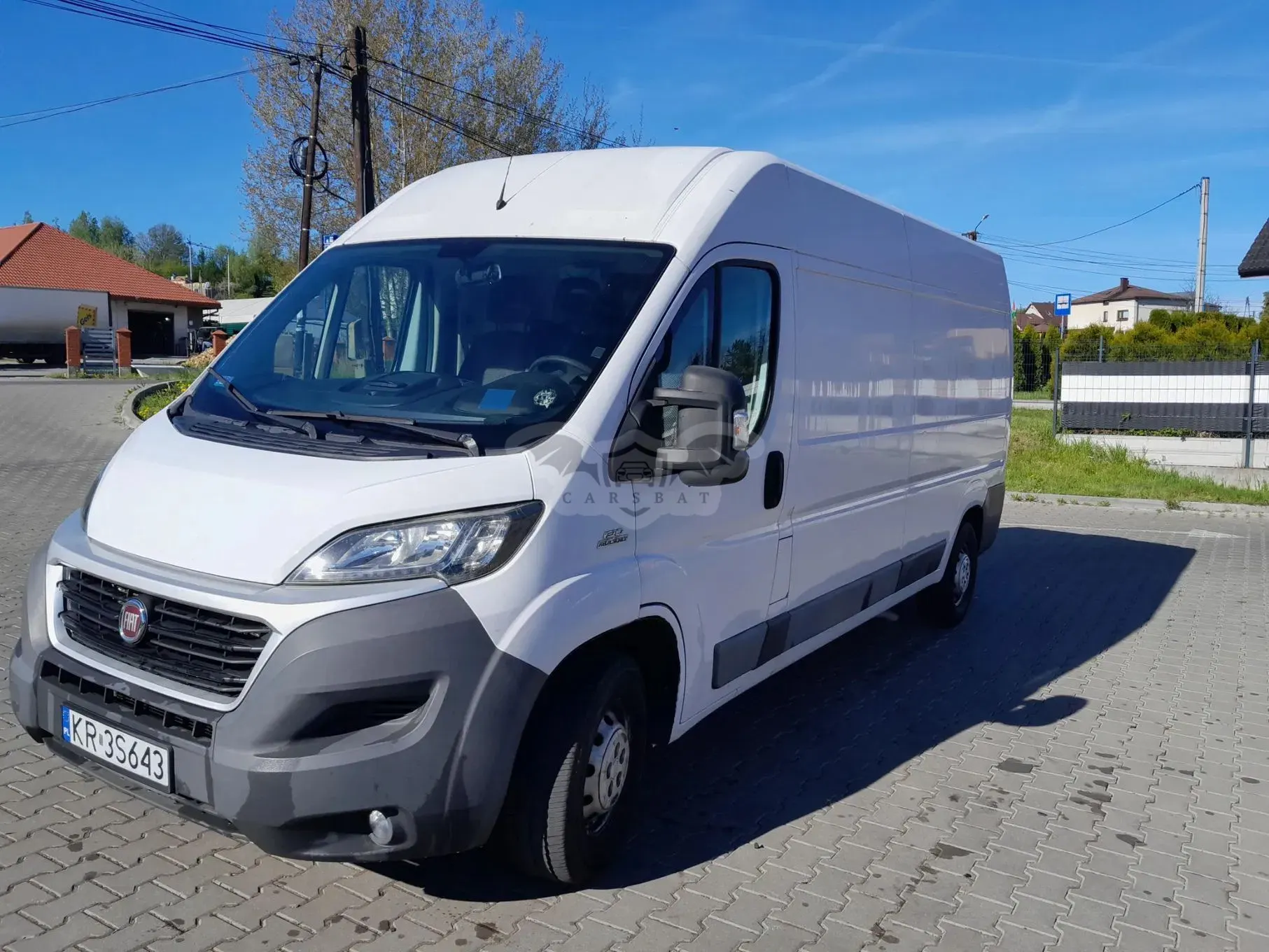 Fiat Ducato 2015