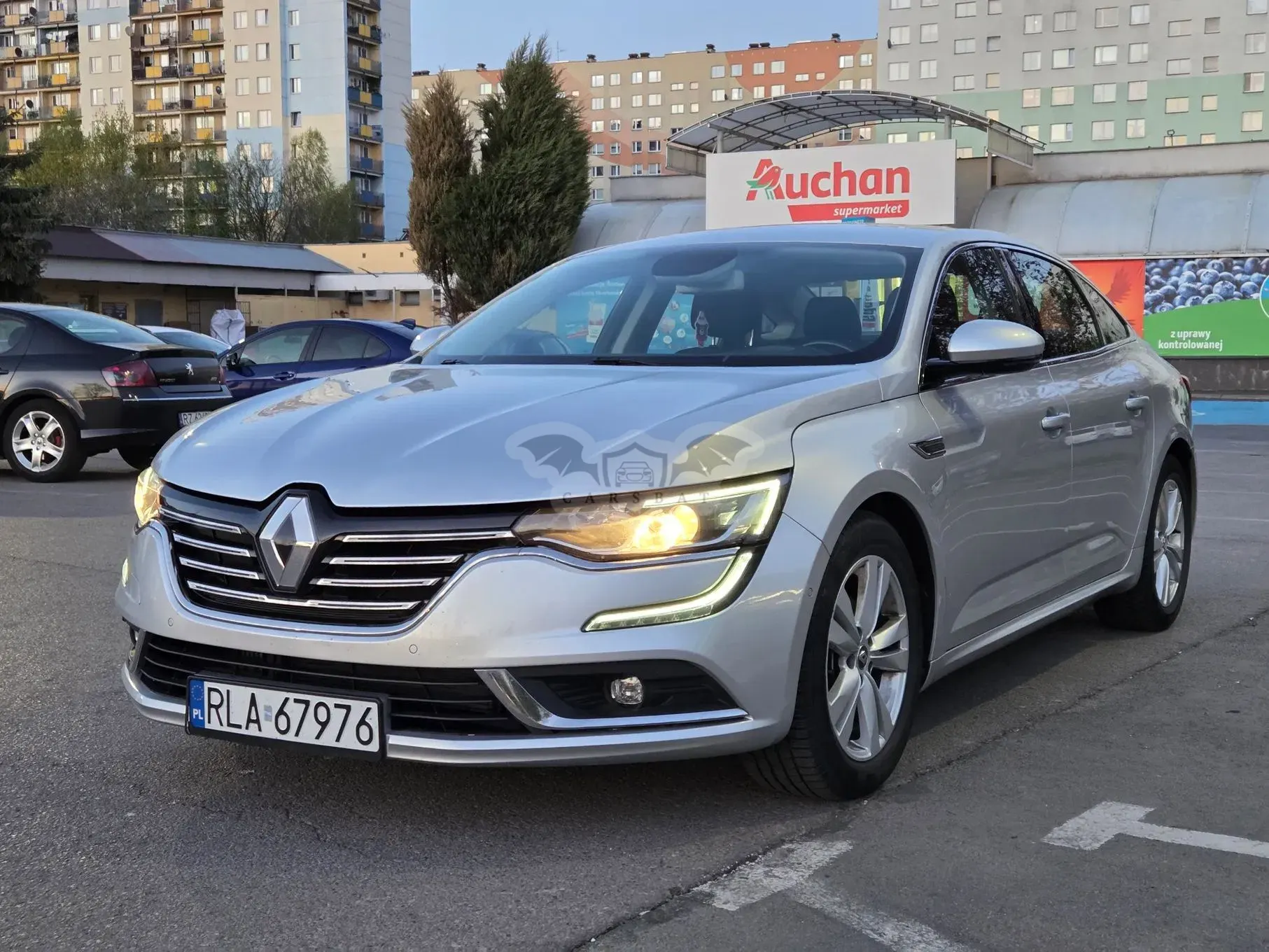 Renault Talisman (SM6) 1.6 Energy dCi Limited EDC 2018