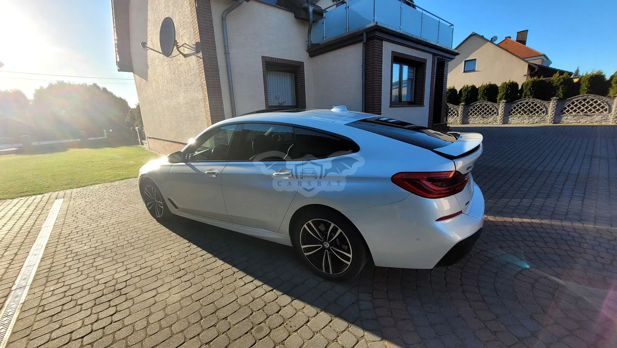 BMW 6 Series 640i xDrive Sport 2018