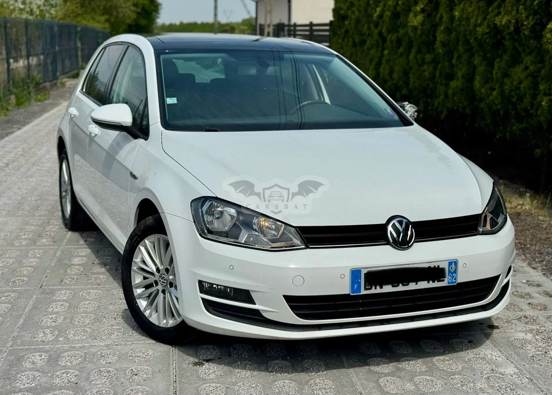 Volkswagen Golf VII 1.2 TSI BlueMotion Technology Cup 2015