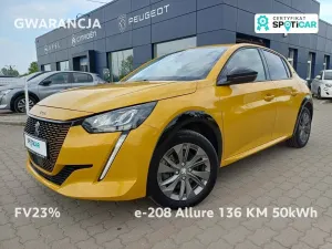 Peugeot 208 II 2023