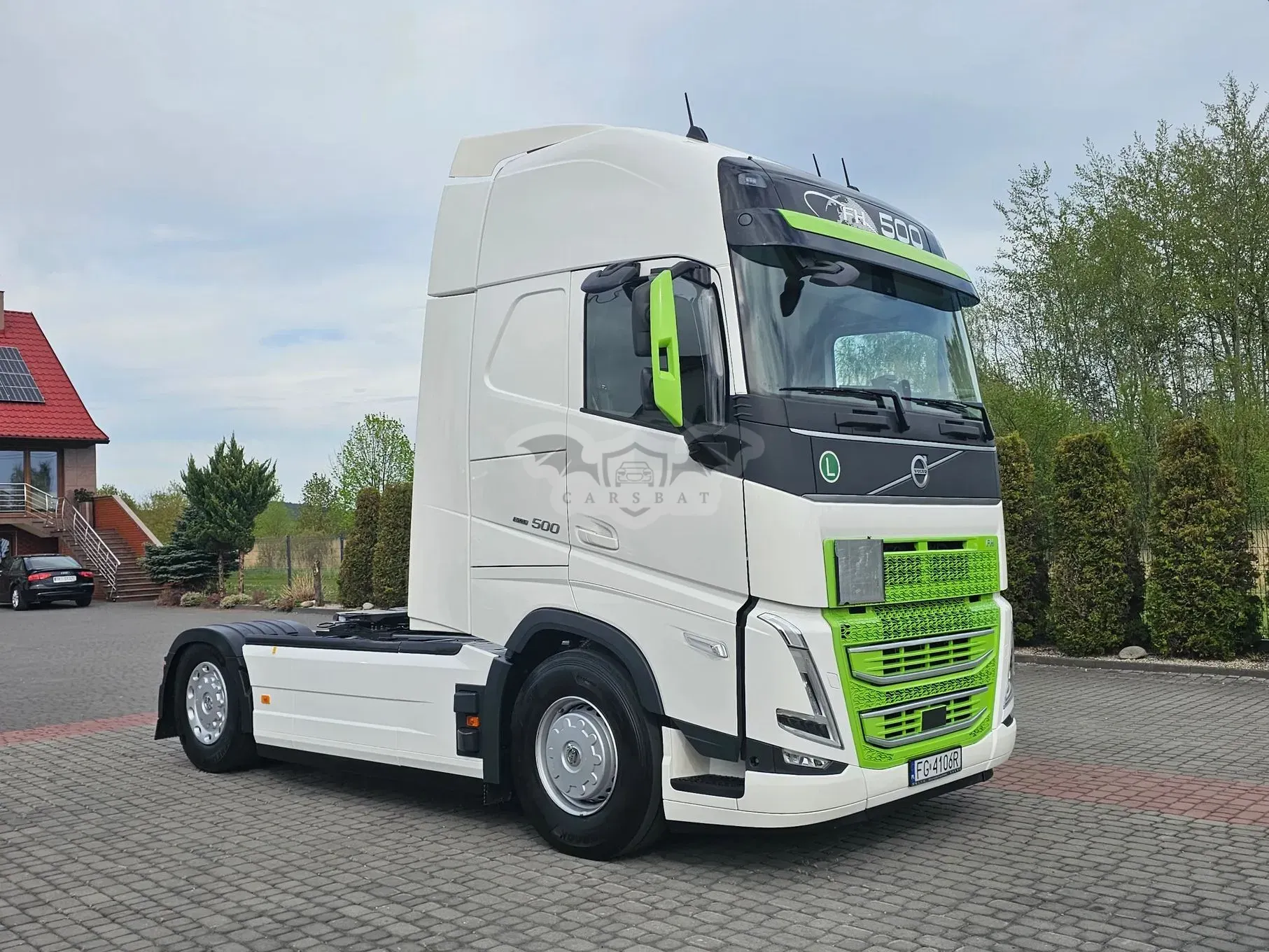 Volvo FH 2024