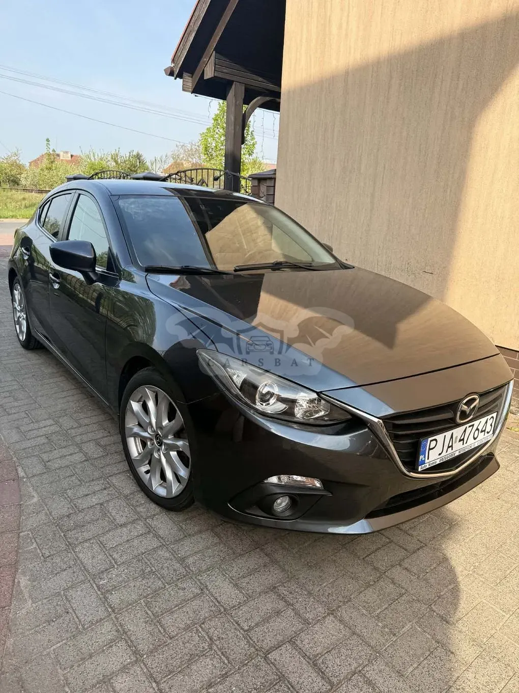 Mazda 3 III 2.0 Skyenergy EU6 2015
