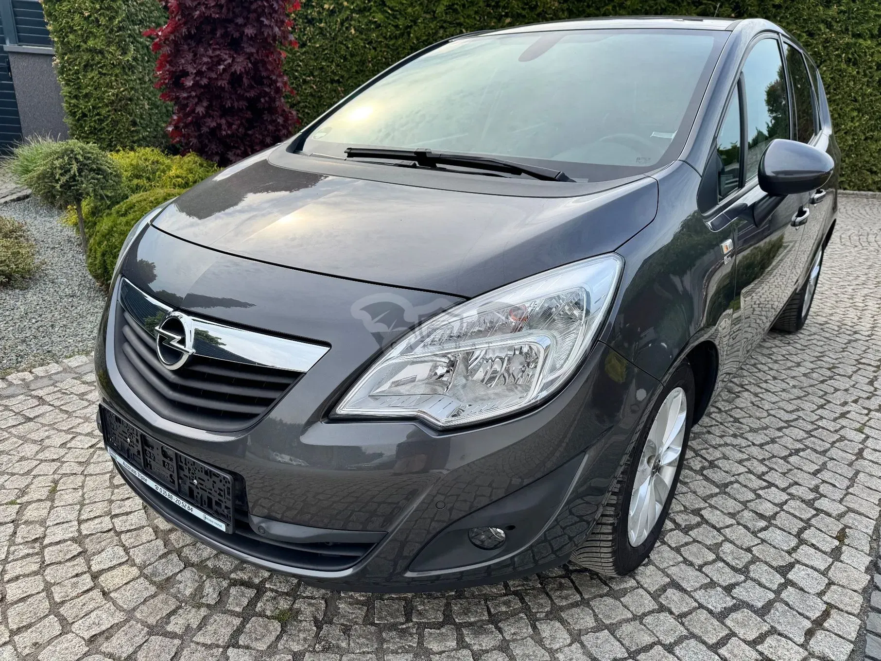 Opel Meriva II 2012