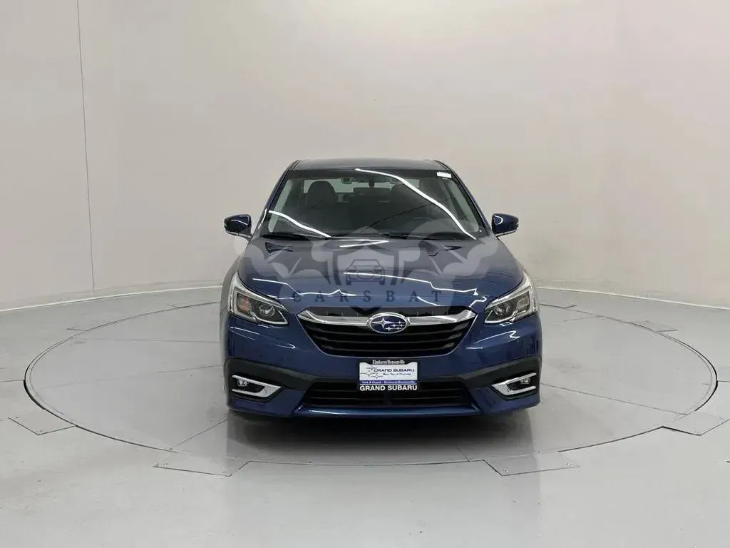 Subaru Legacy VII 2022