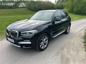 BMW X3 G01 xDrive20d Luxury Line 2018