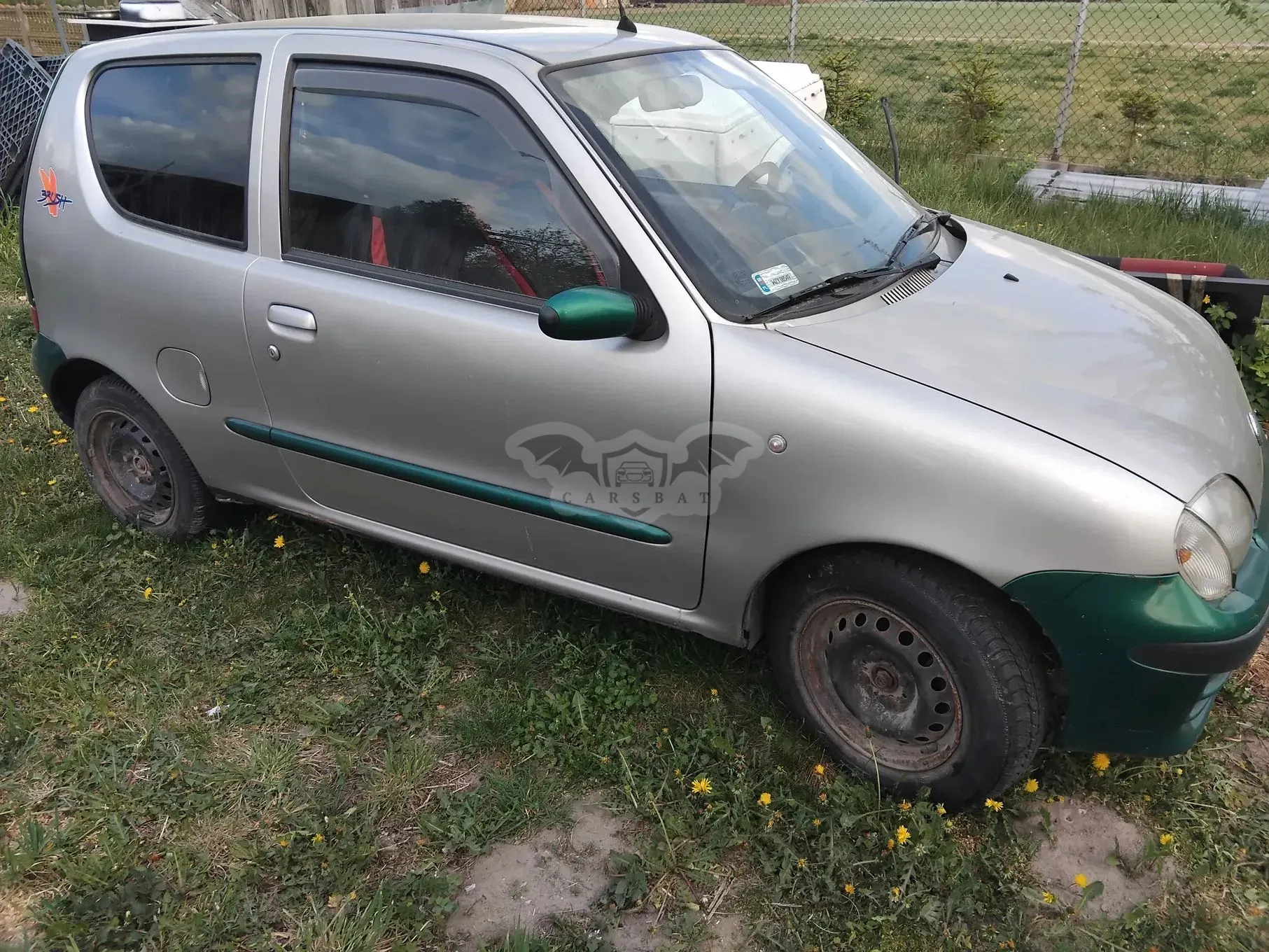 Fiat Seicento 2003