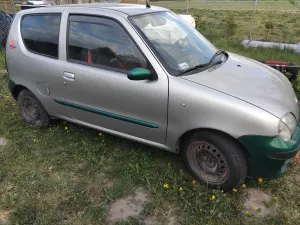Fiat Seicento 2003