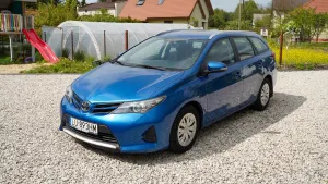 Toyota Auris II 1.4 D-4D Life 2015