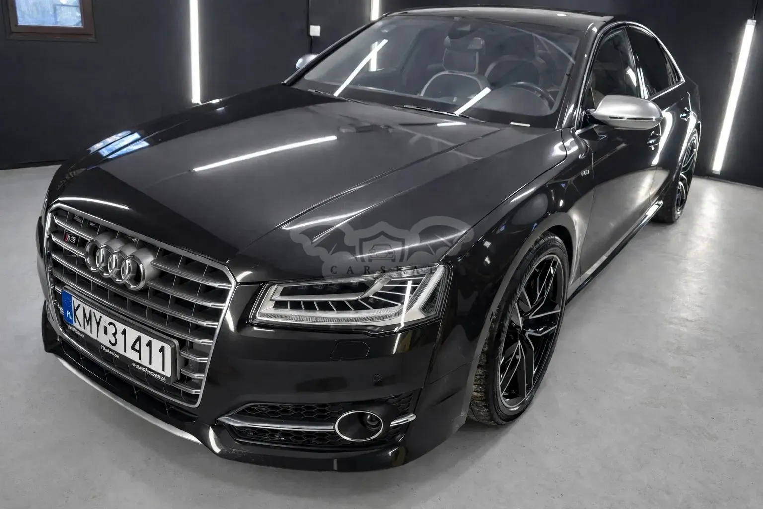Audi S8 D4 4.0 TFSI Quattro 2014