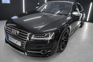 Audi S8 D4 4.0 TFSI Quattro 2014