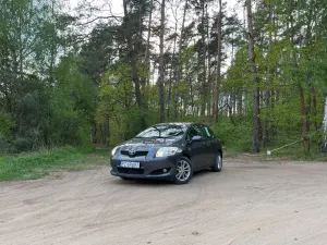Toyota Auris I 1.33 VVT-i 2009