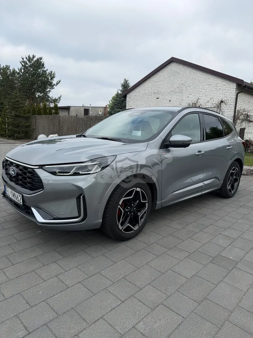 Ford Kuga III 2.5 FHEV FWD ST-Line X eCVT 2025