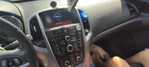 Opel Astra J 2015