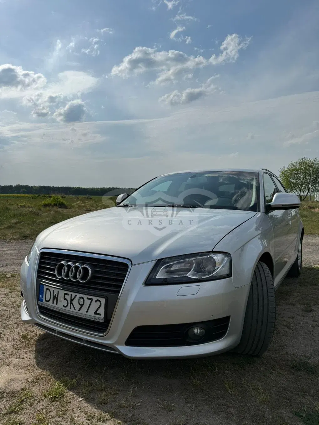 Audi A3 8P 1.4 TFSI Ambiente 2008