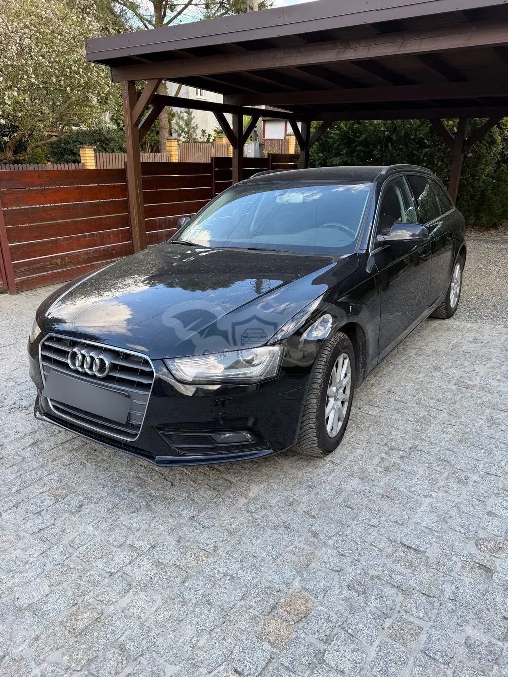 Audi A4 B8 2.0 TDI DPF multitronic Ambiente 2013