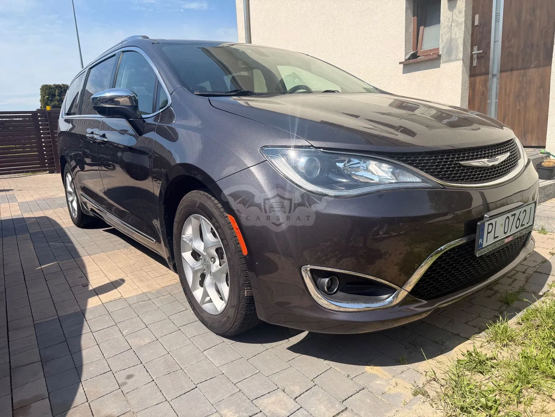 Chrysler Pacifica 2020