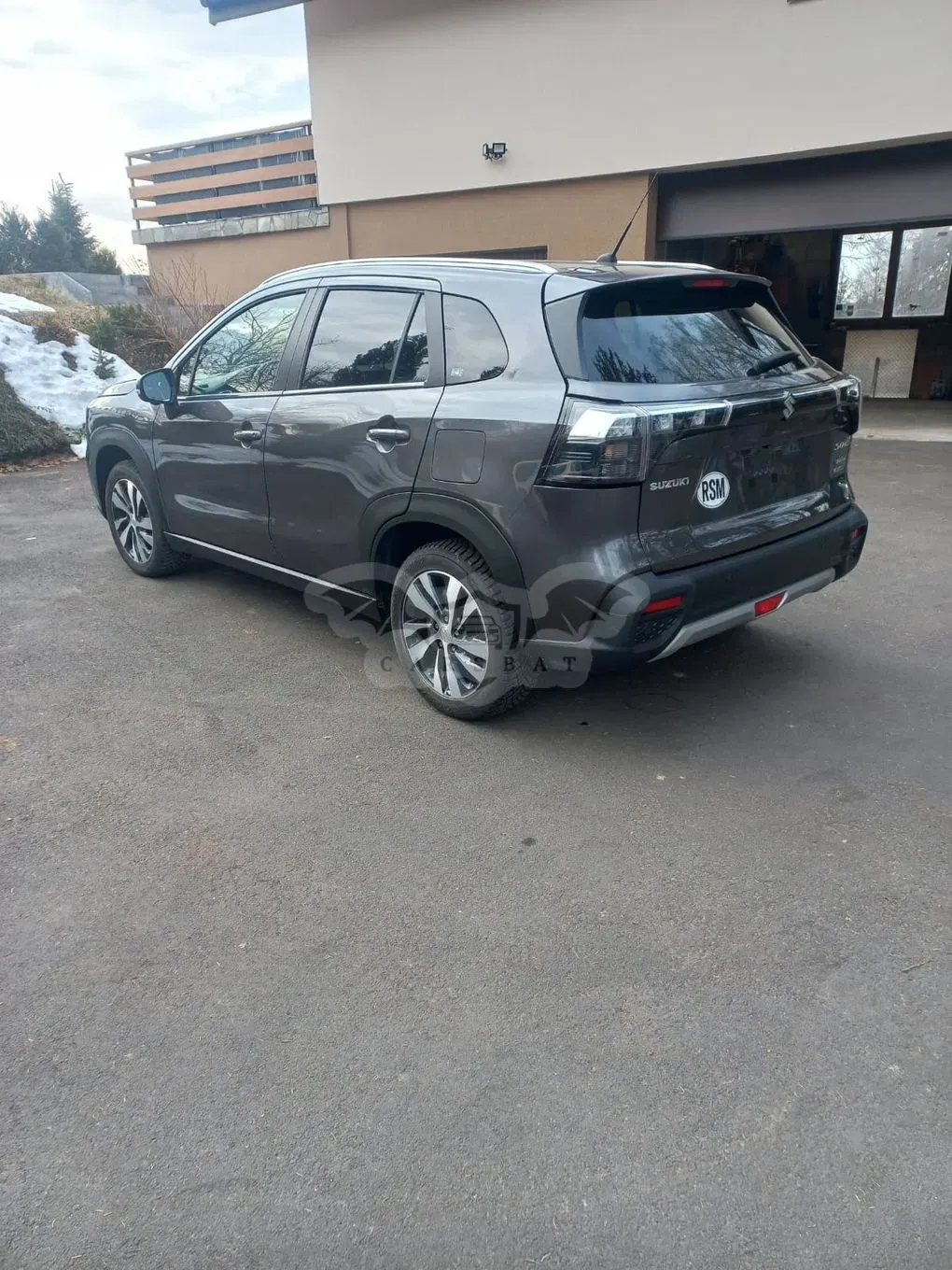 Suzuki SX4 II 2022
