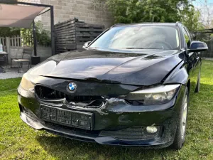 BMW 3 Series F30/F31 316d 2013