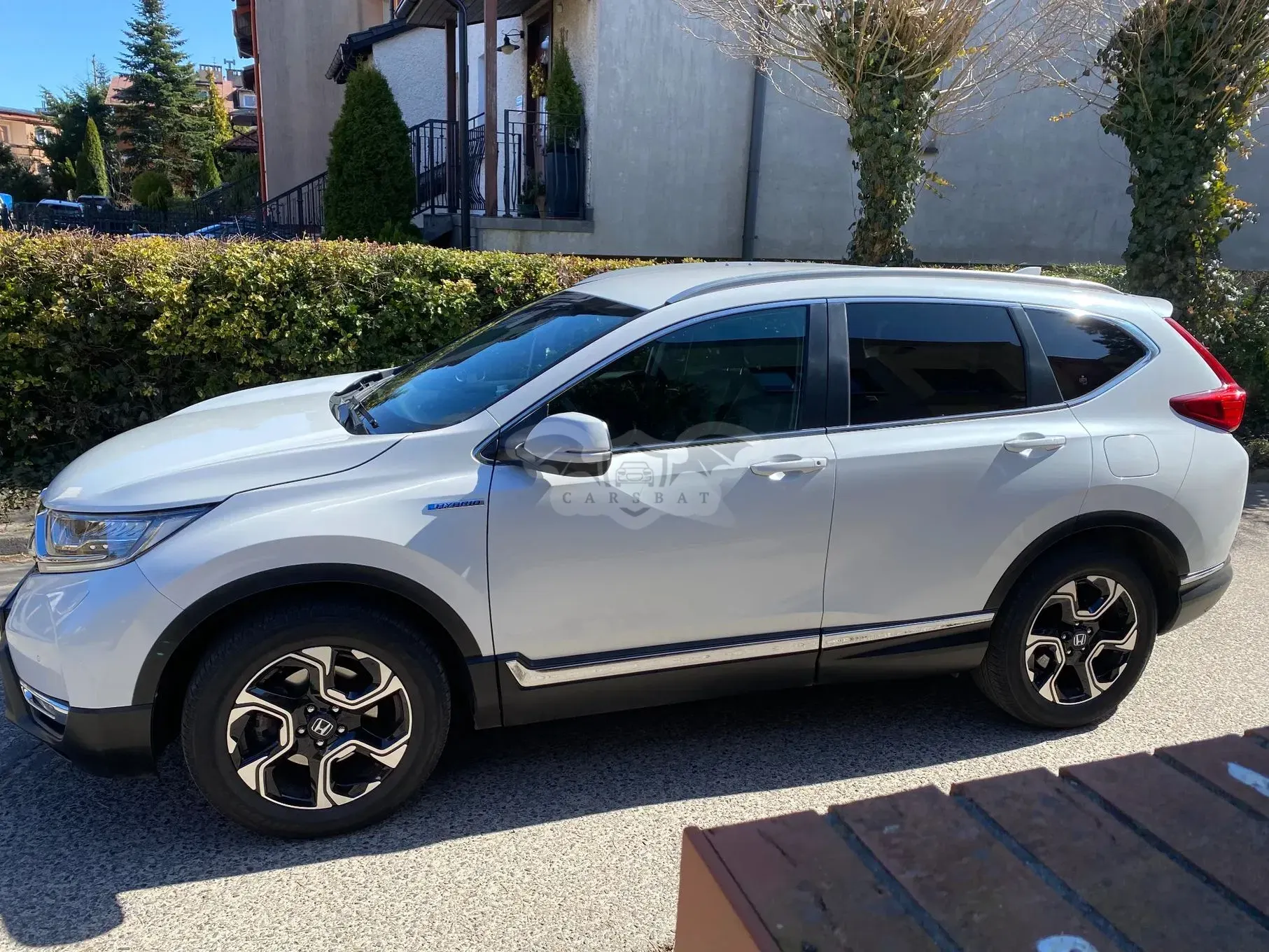 Honda CR-V V 2018