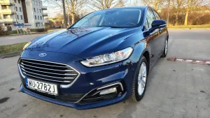 Ford Mondeo Mk5 2.0 EcoBlue Titanium 2019