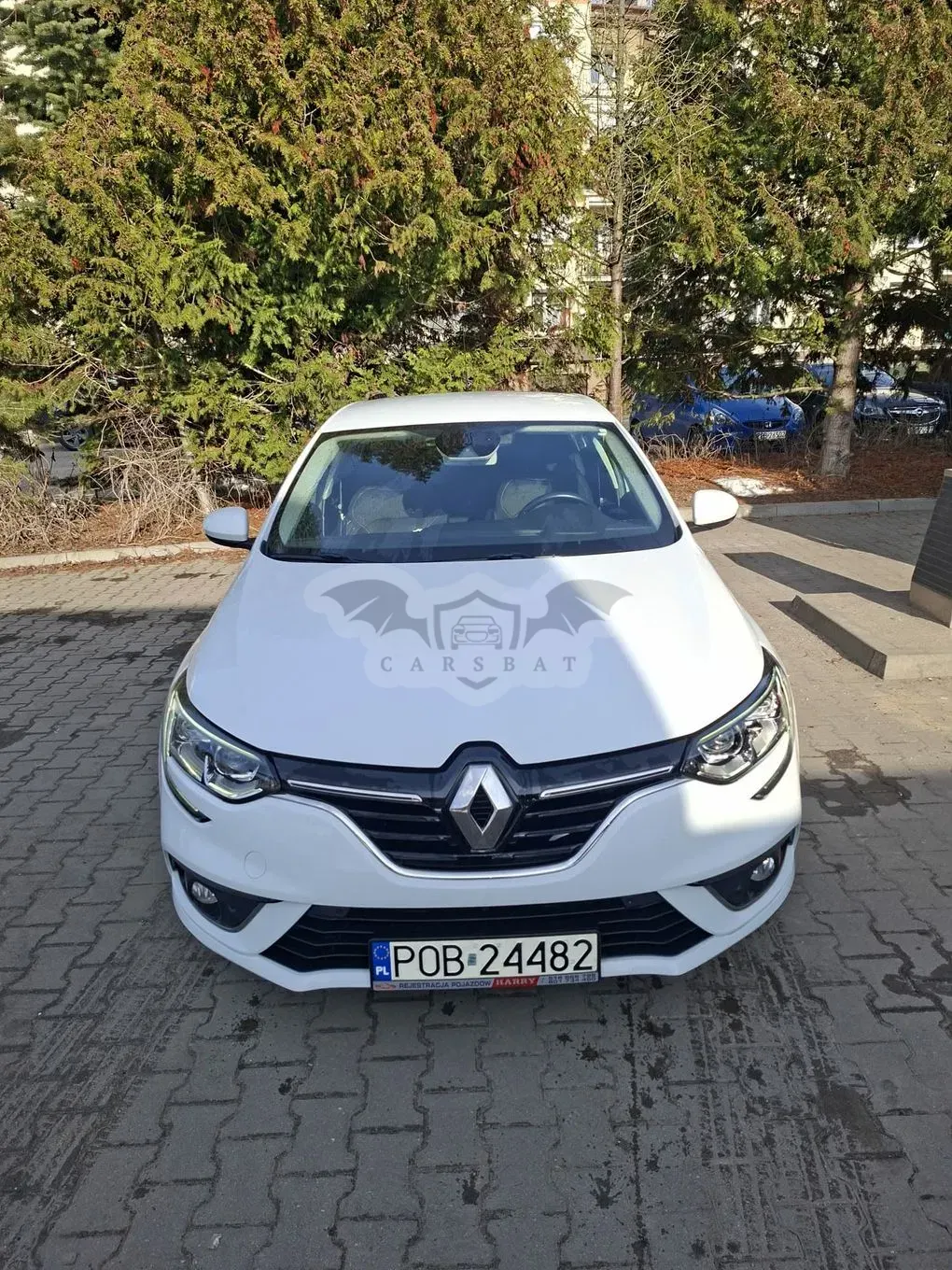 Renault Megane IV 1.5 Blue dCi Intens 2020