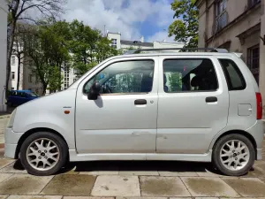 Suzuki Wagon R+ 2002