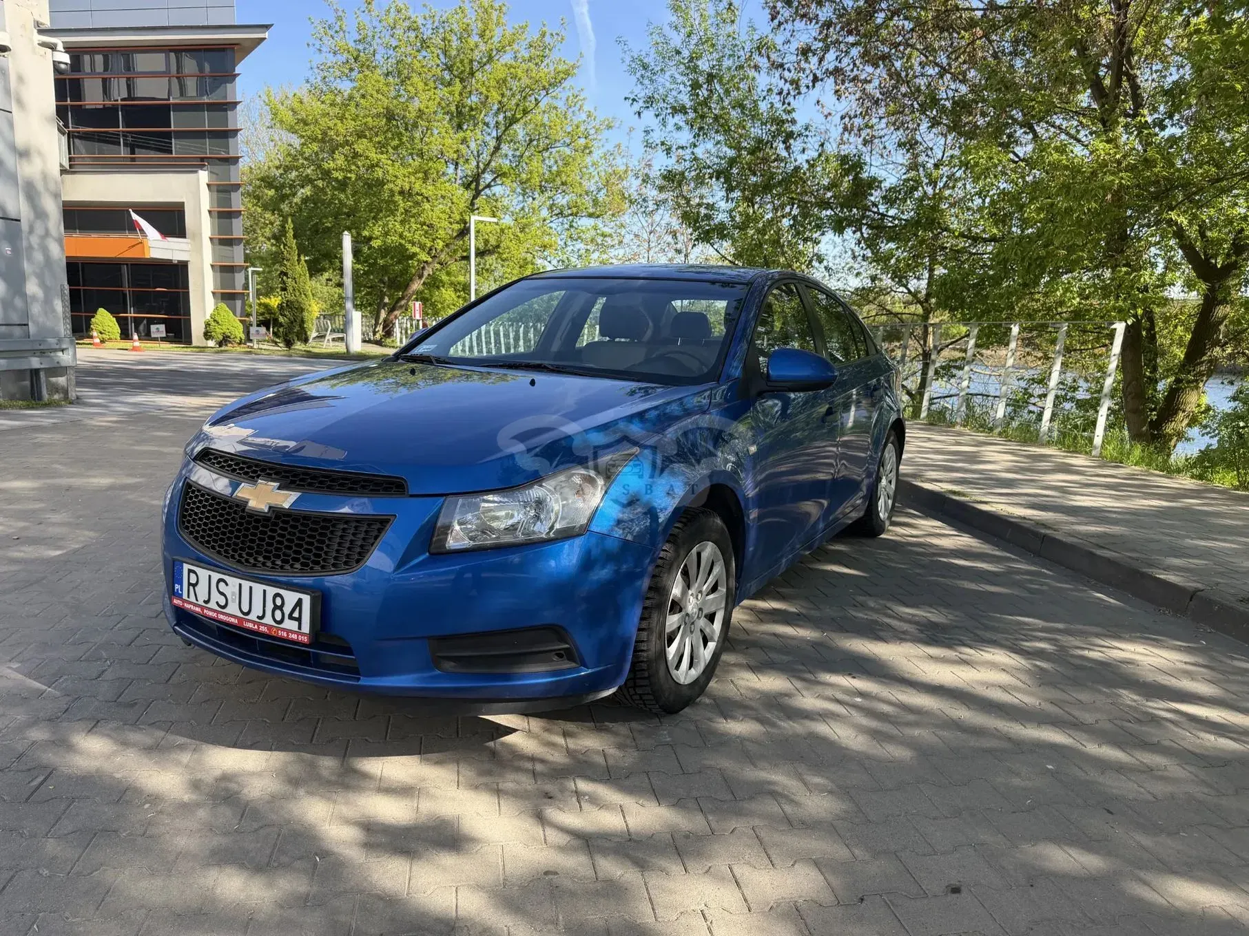 Chevrolet Cruze 1.6 Base 2010