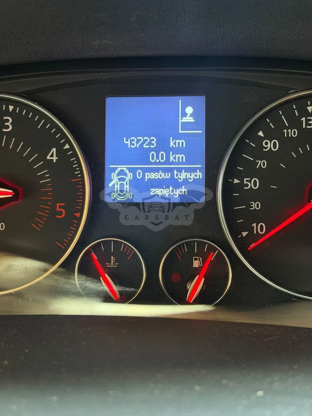 Renault Laguna III 2014