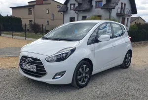 Hyundai IX20 2016
