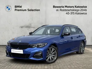 BMW 3 Series G20/G21 2021