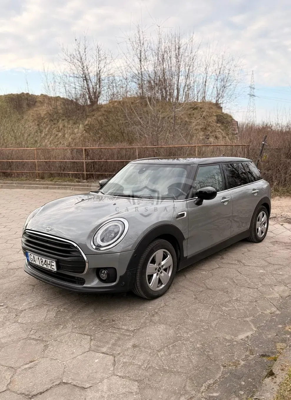 Mini Clubman 2021