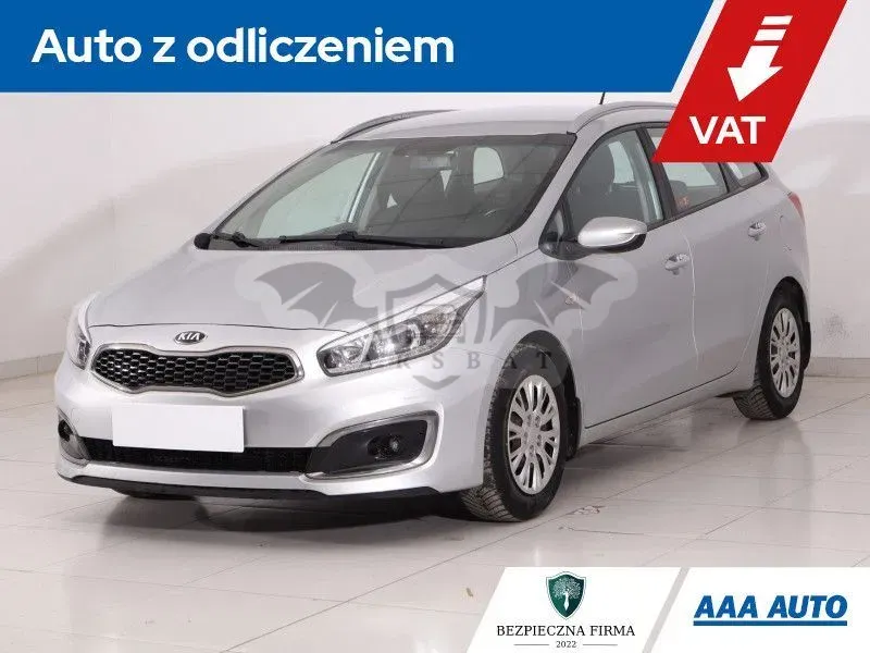 Kia Ceed II 2017