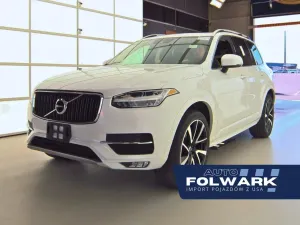 Volvo XC90 II T6 AWD Geartronic Momentum 2019