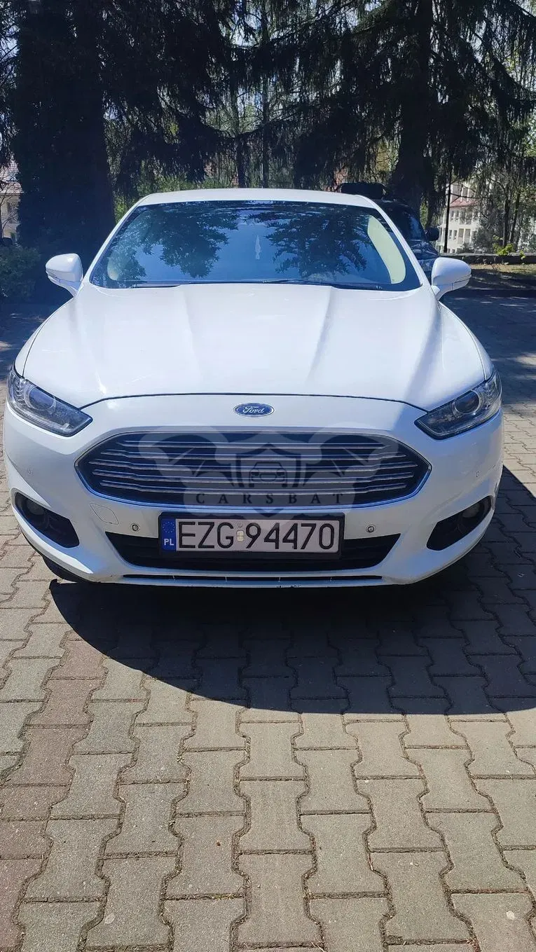Ford Mondeo Mk5 2.0 TDCi Trend PowerShift 2017