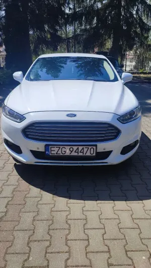 Ford Mondeo Mk5 2.0 TDCi Trend PowerShift 2017