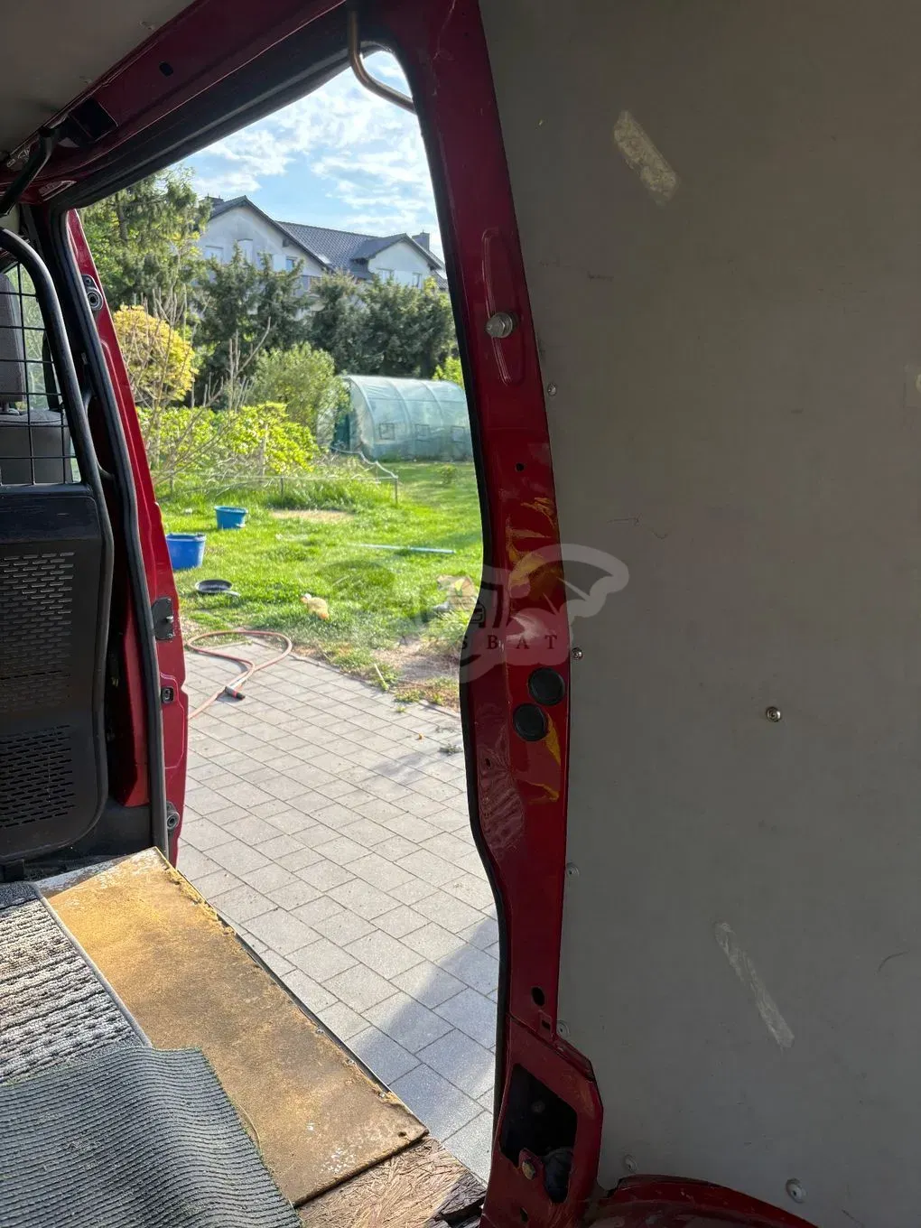 Volkswagen Transporter T4 Mixt 2002
