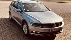 Volkswagen Passat B8 2.0 TDI BMT Highline DSG7 2018