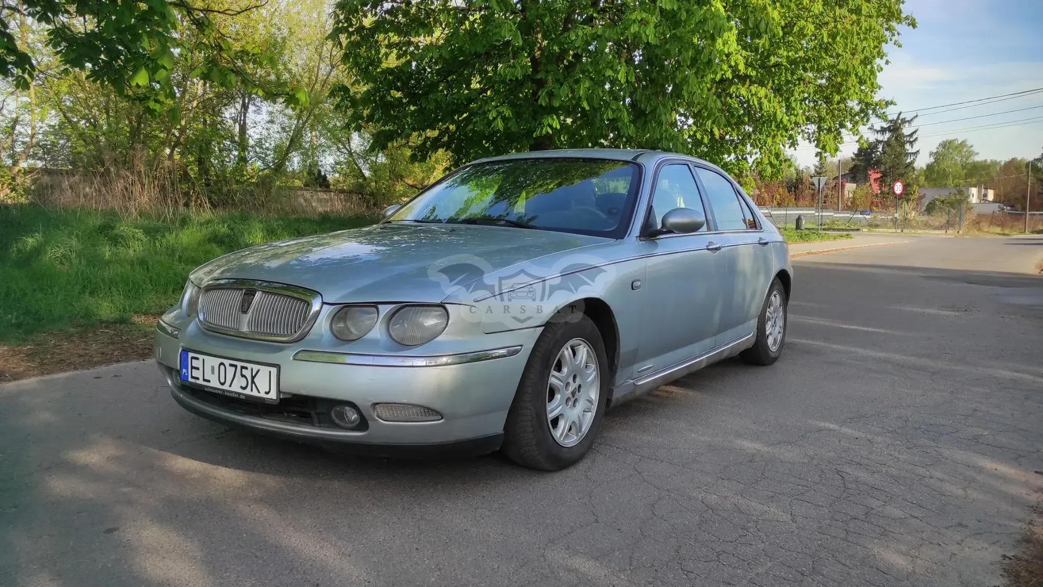 Rover 75 2.0 CDT 2000